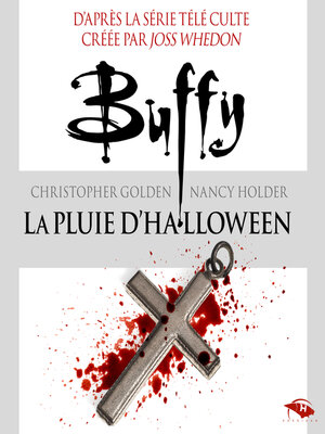 cover image of La Pluie d'Halloween